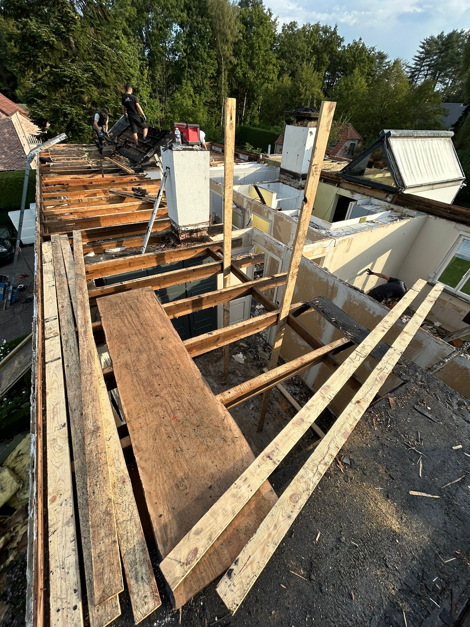 Dakwerken — foto 16